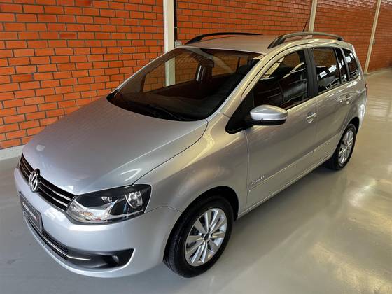 VOLKSWAGEN SPACEFOX 1.6 MI SPORTLINE 8V FLEX 4P MANUAL